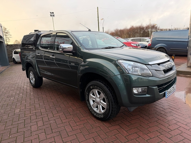 Used Isuzu D-Max 2016 for sale - 76884432: Photo 5