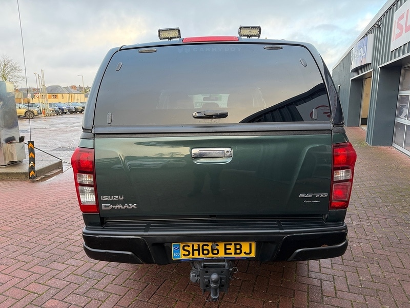 Used Isuzu D-Max 2016 for sale - 76884432: Photo 6