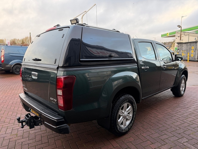 Used Isuzu D-Max 2016 for sale - 76884432: Photo 7