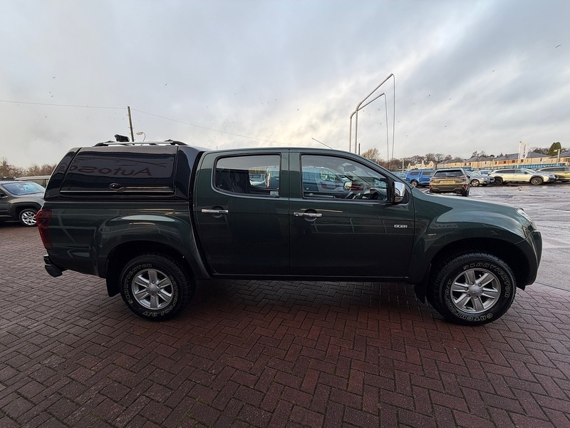 Used Isuzu D-Max 2016 for sale - 76884432: Photo 8