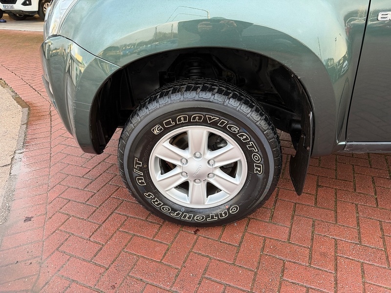 Used Isuzu D-Max 2016 for sale - 76884432: Photo 9