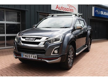 Used Isuzu D-Max 2019 for sale - 78738882: Photo