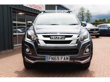 Used Isuzu D-Max 2019 for sale - 78738882: Photo