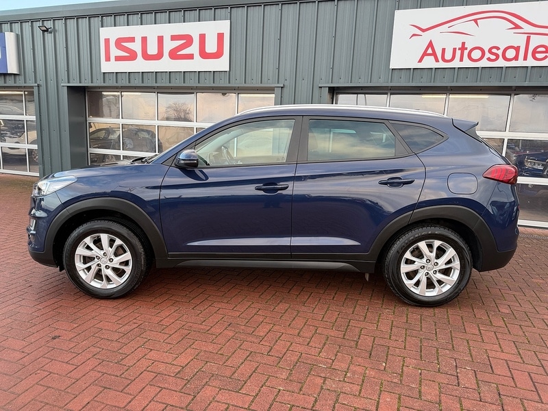Used Hyundai TUCSON 2019 for sale - 76825778: Photo 10