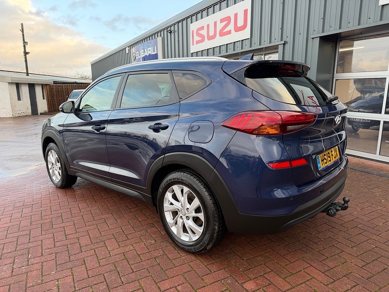 Used Hyundai TUCSON 2019 for sale - 76825778: Photo 11