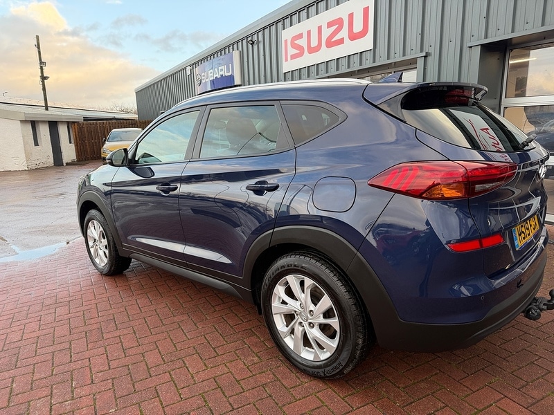 Used Hyundai TUCSON 2019 for sale - 76825778: Photo 12