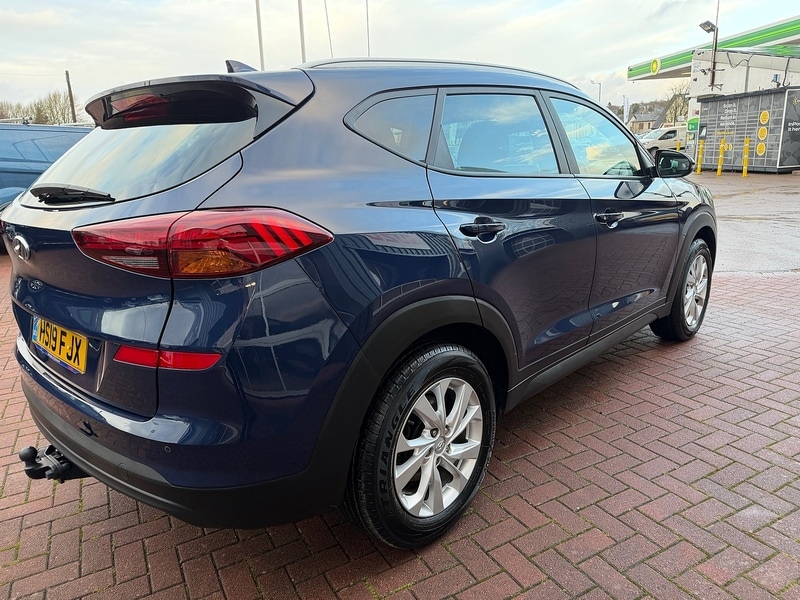 Used Hyundai TUCSON 2019 for sale - 76825778: Photo 15