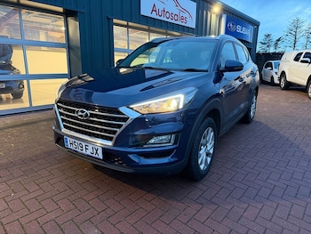 Used Hyundai TUCSON 2019 for sale - 76825778: Photo