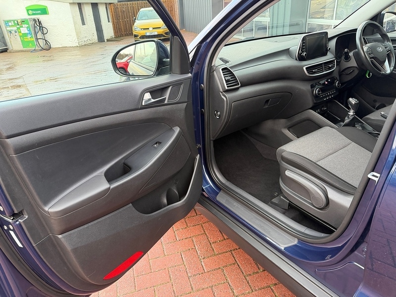 Used Hyundai TUCSON 2019 for sale - 76825778: Photo 21