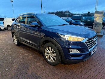 Used Hyundai TUCSON 2019 for sale - 76825778: Photo