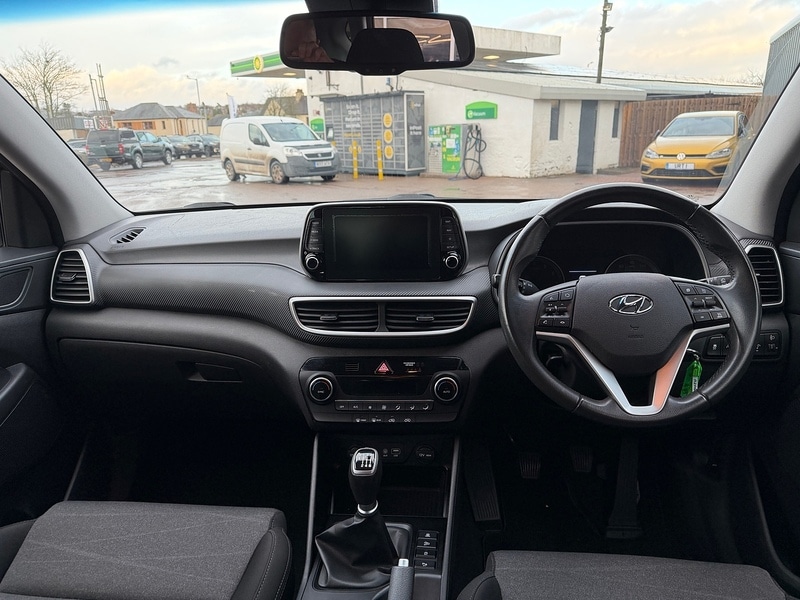 Used Hyundai TUCSON 2019 for sale - 76825778: Photo 3