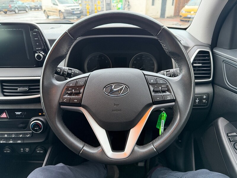 Used Hyundai TUCSON 2019 for sale - 76825778: Photo 35