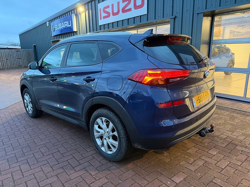 Used Hyundai TUCSON 2019 for sale - 76825778: Photo
