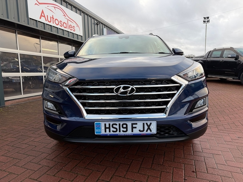 Used Hyundai TUCSON 2019 for sale - 76825778: Photo 4