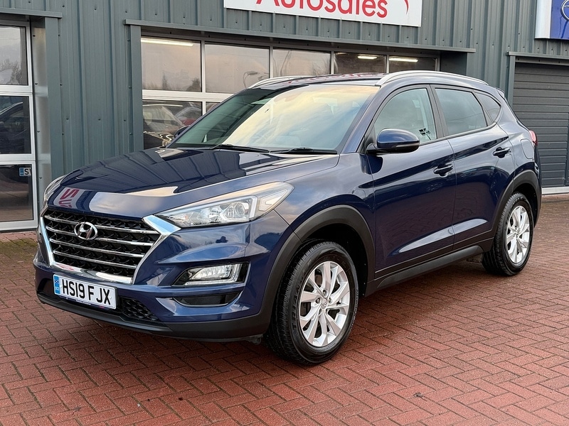 Used Hyundai TUCSON 2019 for sale - 76825778: Photo 44