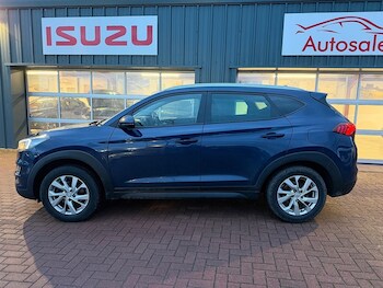 Used Hyundai TUCSON 2019 for sale - 76825778: Photo