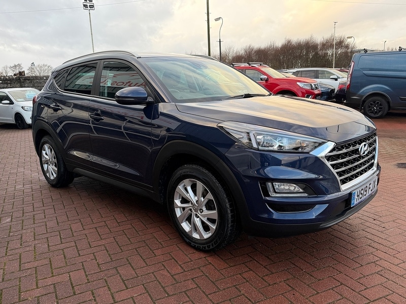 Used Hyundai TUCSON 2019 for sale - 76825778: Photo 5