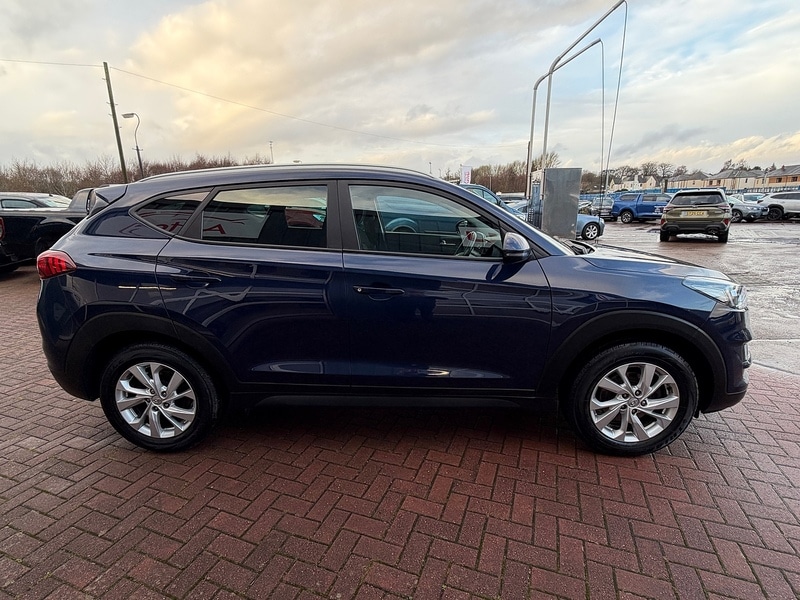 Used Hyundai TUCSON 2019 for sale - 76825778: Photo 6