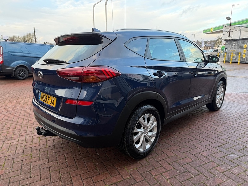 Used Hyundai TUCSON 2019 for sale - 76825778: Photo 7