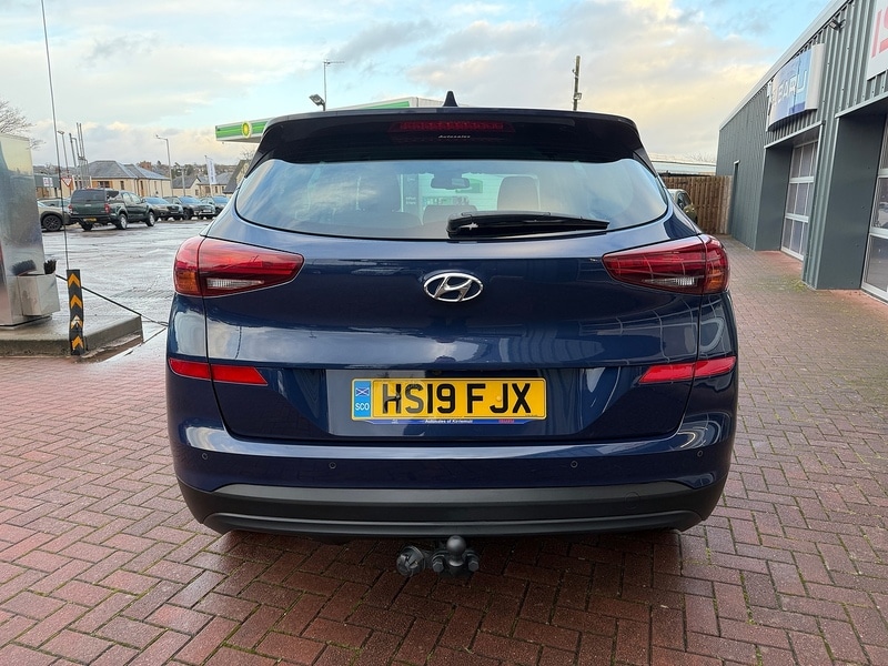 Used Hyundai TUCSON 2019 for sale - 76825778: Photo 8