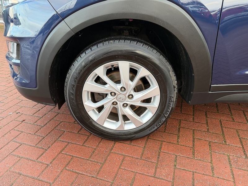 Used Hyundai TUCSON 2019 for sale - 76825778: Photo 9