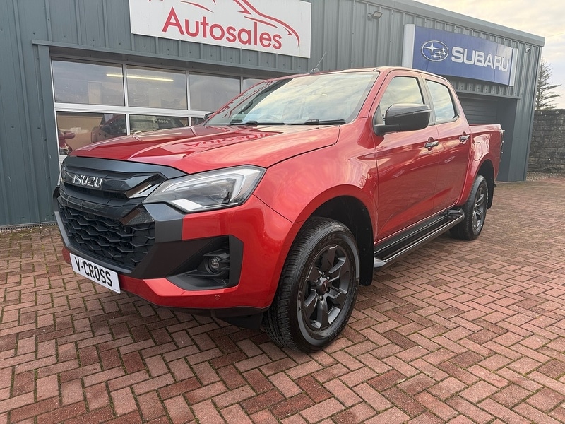 Used Isuzu D-Max 2025 for sale - 77072858: Photo 2