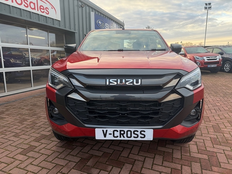 Used Isuzu D-Max 2025 for sale - 77072858: Photo 3