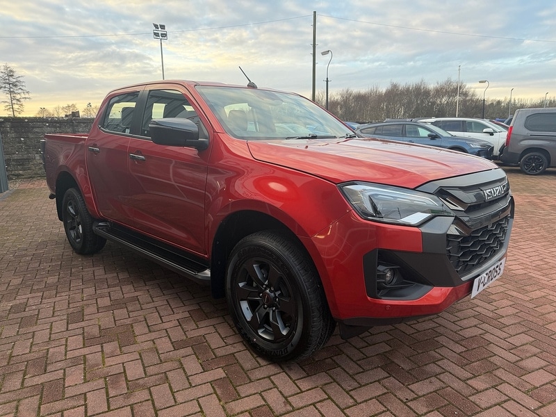 Used Isuzu D-Max 2025 for sale - 77072858: Photo 4