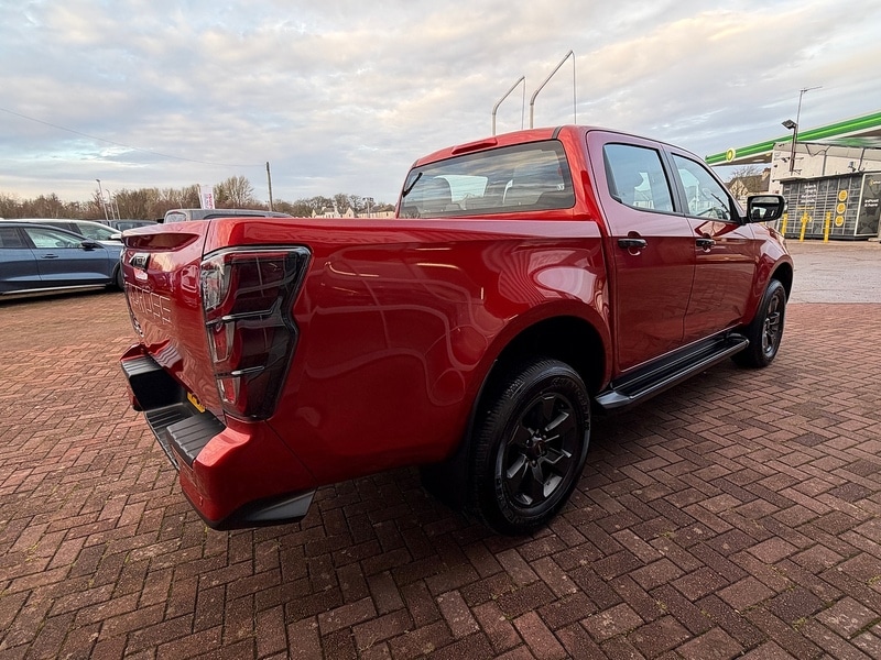 Used Isuzu D-Max 2025 for sale - 77072858: Photo 6