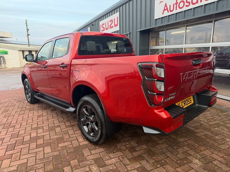 Used Isuzu D-Max 2025 for sale - 77072858: Photo 8