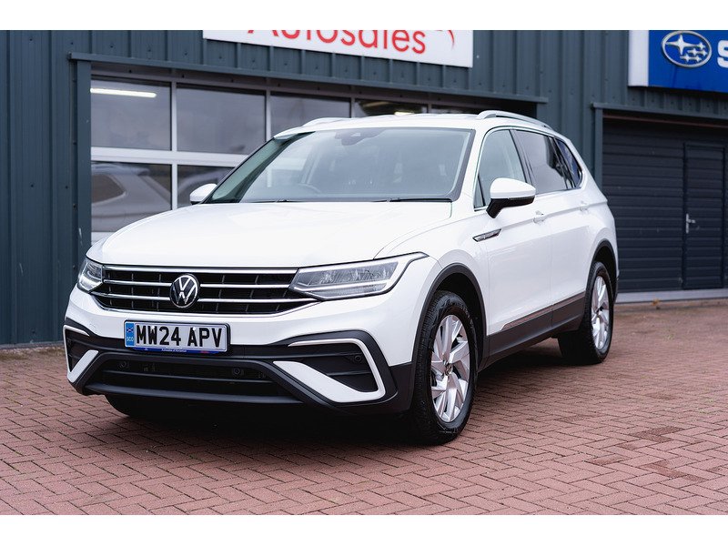 Used Volkswagen Tiguan Allspace 2024 for sale - 76884426: Photo 1