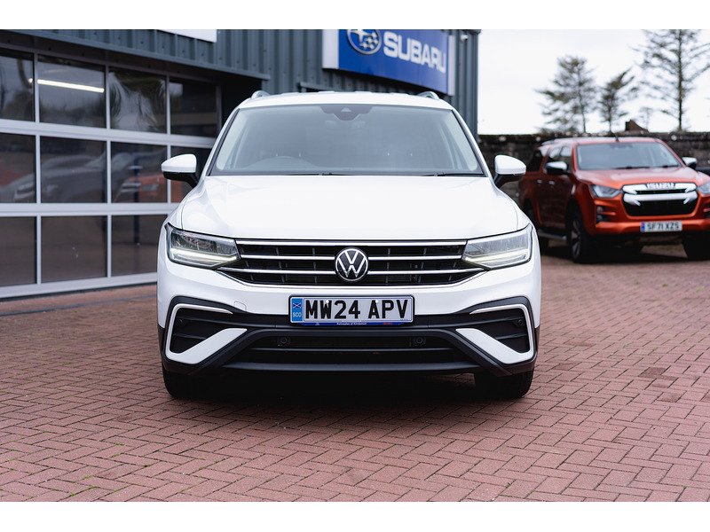 Used Volkswagen Tiguan Allspace 2024 for sale - 76884426: Photo 2