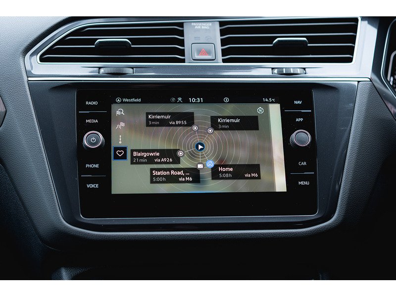 Used Volkswagen Tiguan Allspace 2024 for sale - 76884426: Photo 38