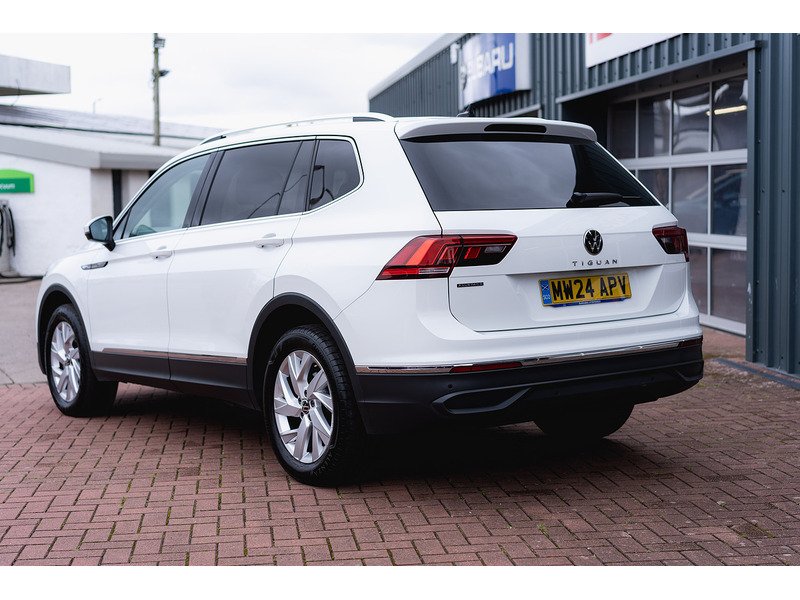 Used Volkswagen Tiguan Allspace 2024 for sale - 76884426: Photo 4