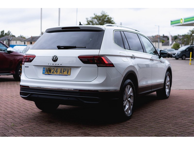 Used Volkswagen Tiguan Allspace 2024 for sale - 76884426: Photo 6
