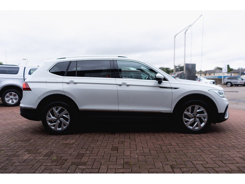 Used Volkswagen Tiguan Allspace 2024 for sale - 76884426: Photo 7