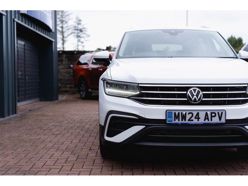 Used Volkswagen Tiguan Allspace 2024 for sale - 76884426: Photo 9