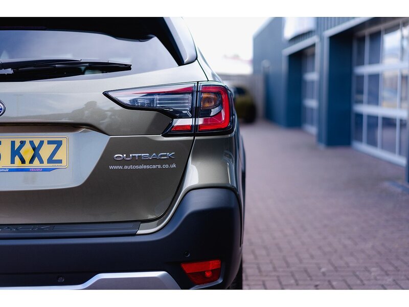 Used Subaru Outback 2025 for sale - 76825781: Photo 14