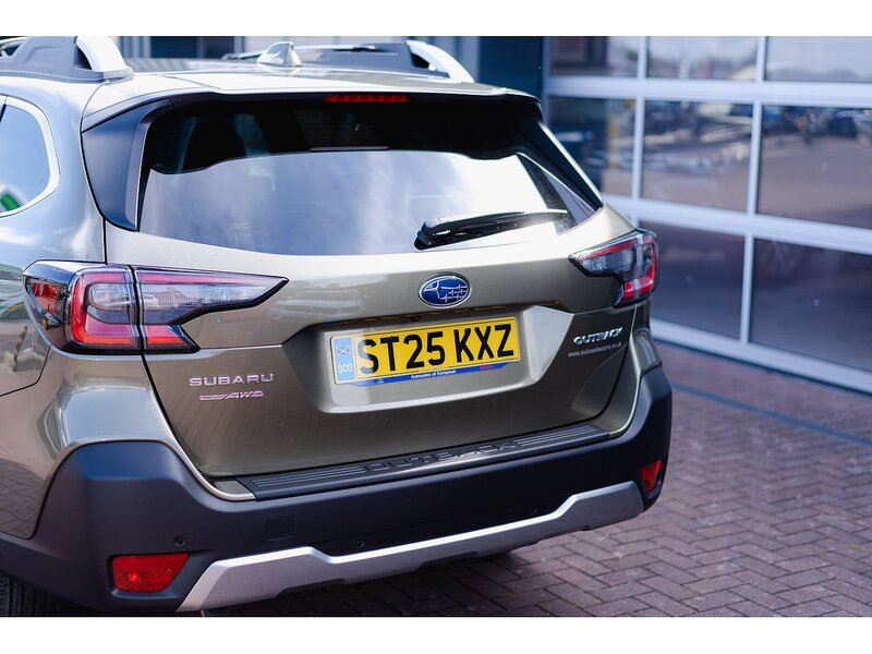 Used Subaru Outback 2025 for sale - 76825781: Photo 15