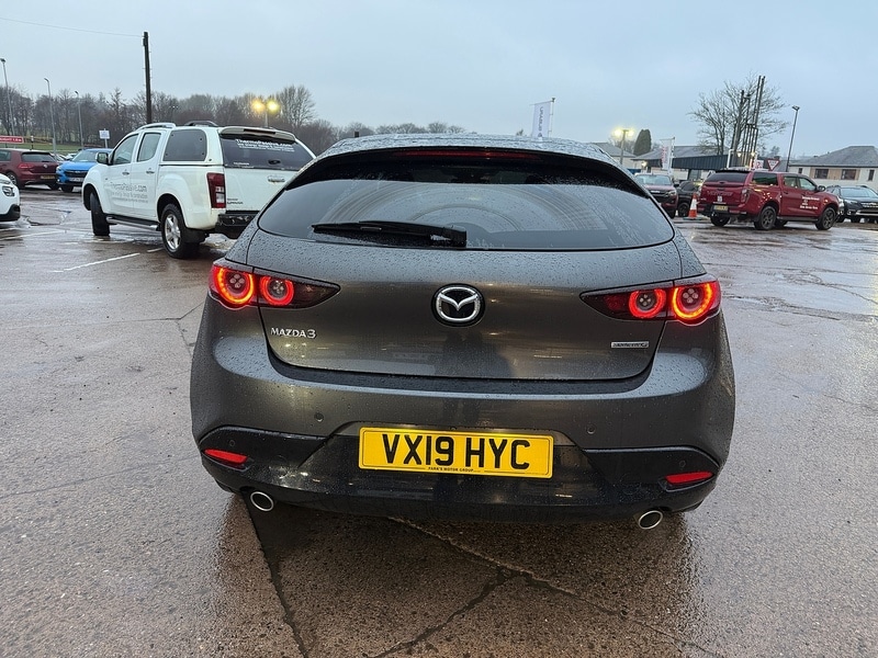 Used Mazda Mazda3 2019 for sale - 77409103: Photo 5