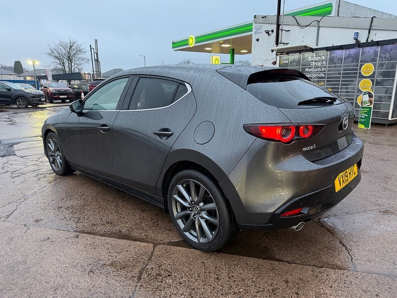 Used Mazda Mazda3 2019 for sale - 77409103: Photo 6