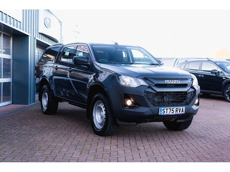 Used Isuzu D-Max 2025 for sale - 76884483: Photo 5