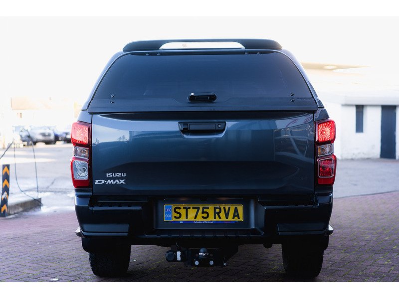 Used Isuzu D-Max 2025 for sale - 76884483: Photo 7