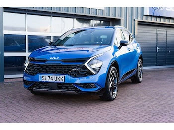 2024 - 1.6T GDi 157 48V ISG GT-Line 5dr DCT