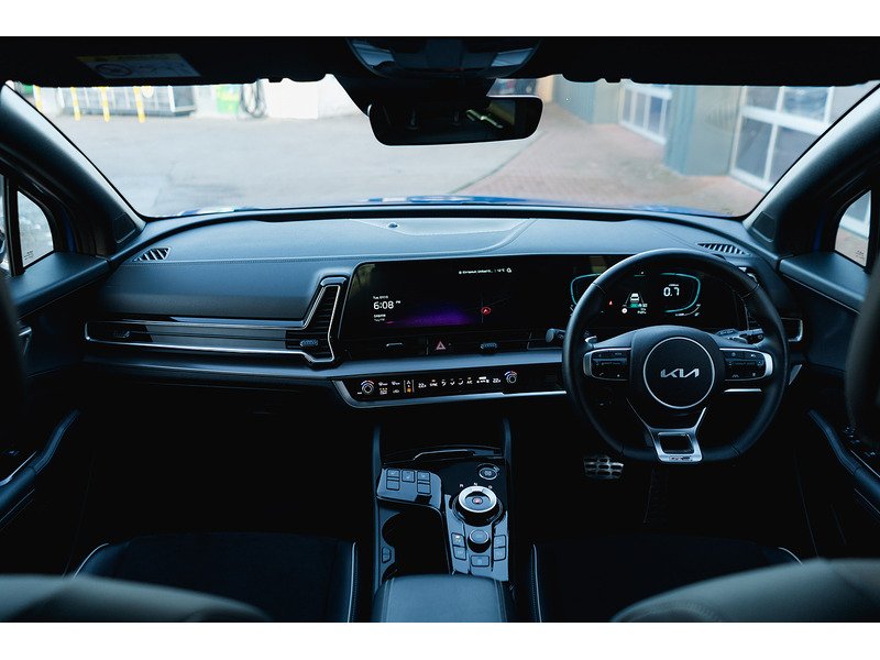 Used Kia Sportage 2024 for sale - 76884454: Photo 3