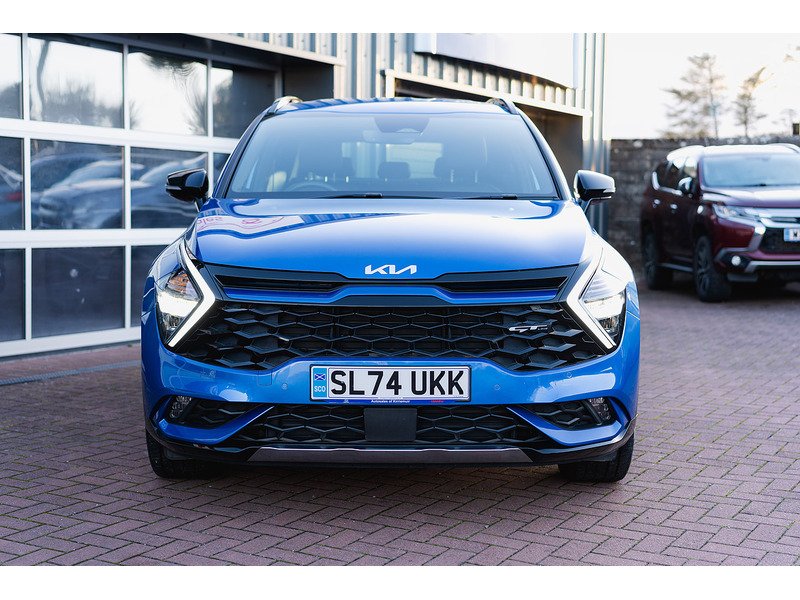 Used Kia Sportage 2024 for sale - 76884454: Photo 4