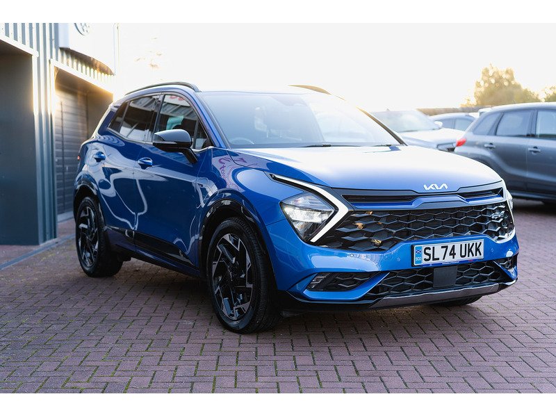 Used Kia Sportage 2024 for sale - 76884454: Photo 5