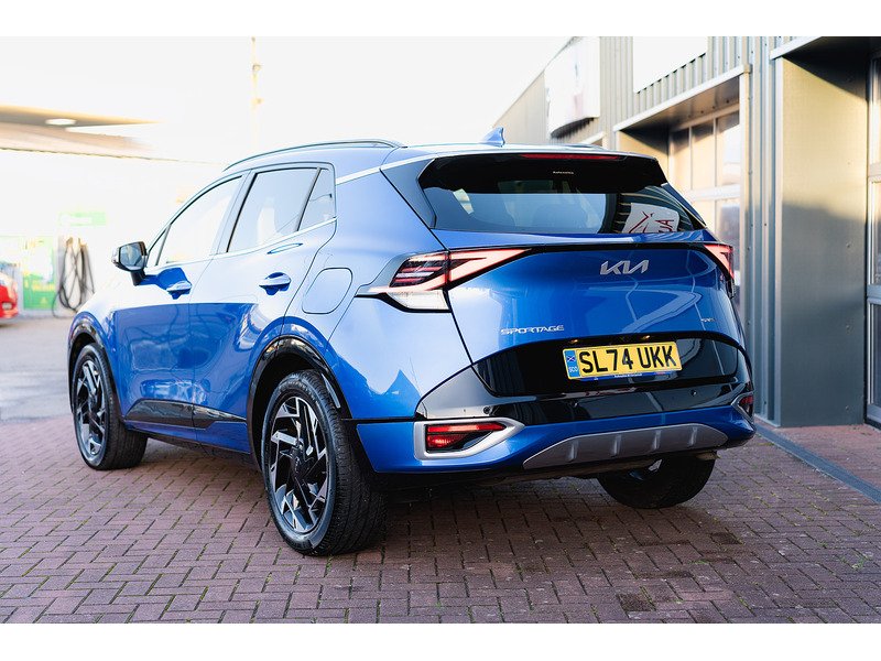 Used Kia Sportage 2024 for sale - 76884454: Photo 6