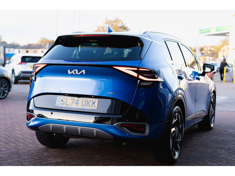 Used Kia Sportage 2024 for sale - 76884454: Photo 8