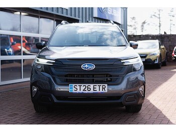 Used Subaru Forester 2026 for sale - 78408273: Photo